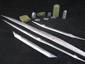 Image of Aerospace Counter Weights