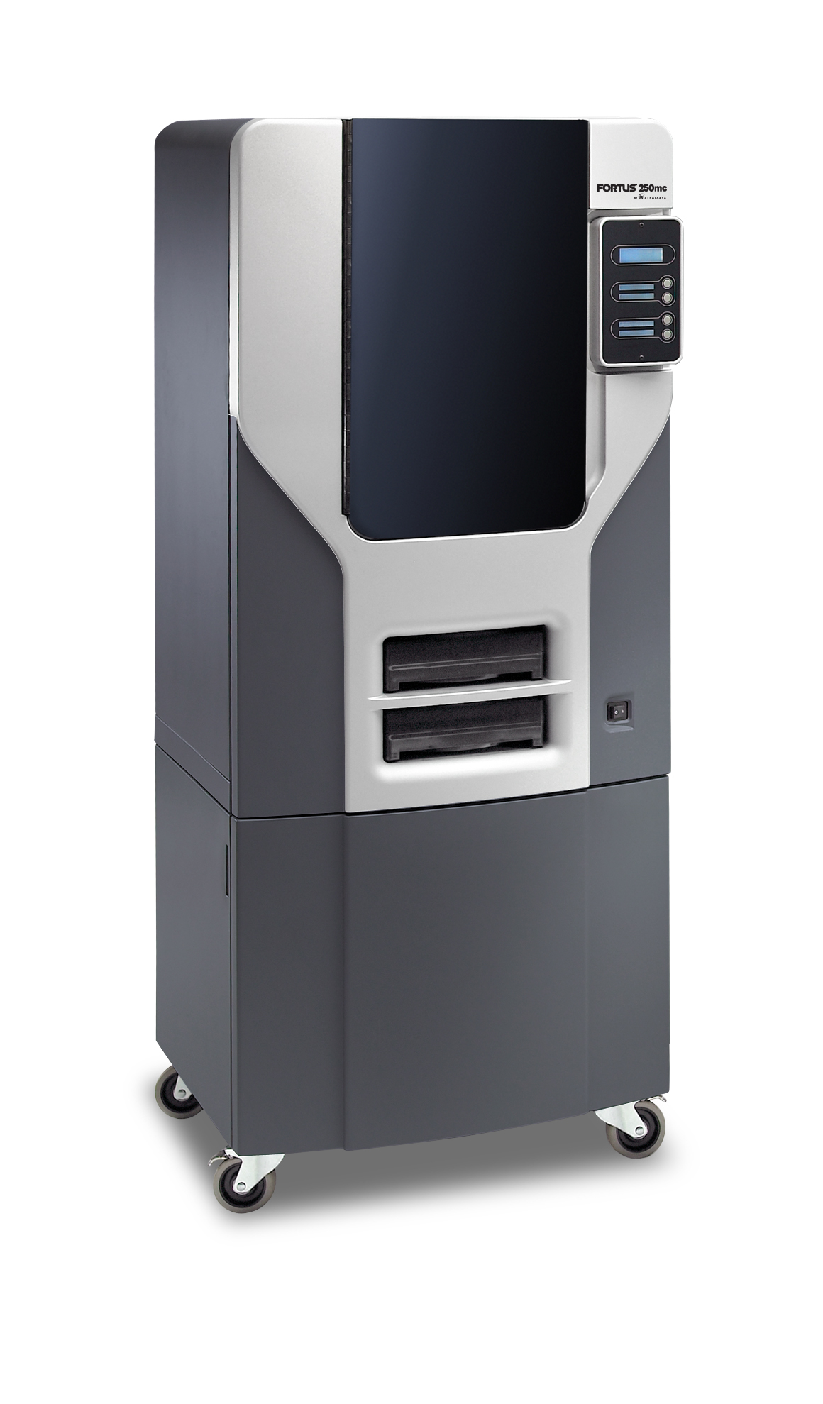 Vulcan GMS adds 3D printer to its prototype workflow system - 250mc On Cart 1