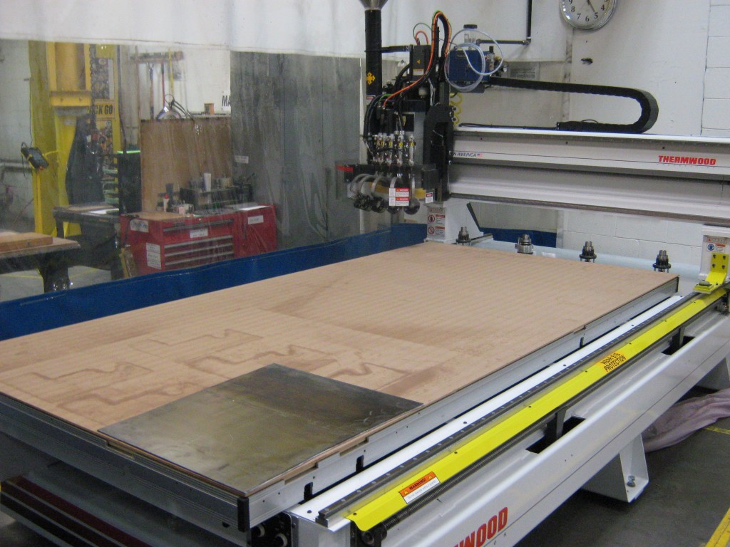 Image of CNC Router