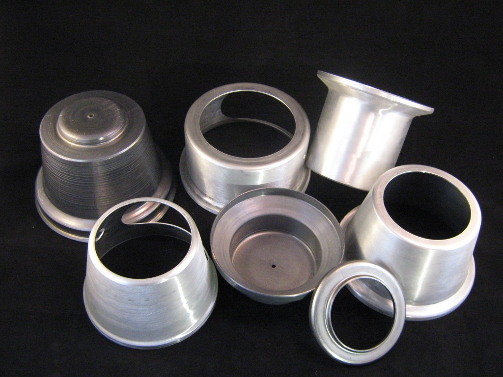 Image of Spinning parts