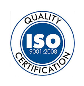 Image of ISO certification